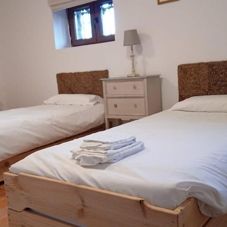 Los Cedros, Gran Chalet Con Piscina Y Apartamento En Navacerrada Luaran gambar